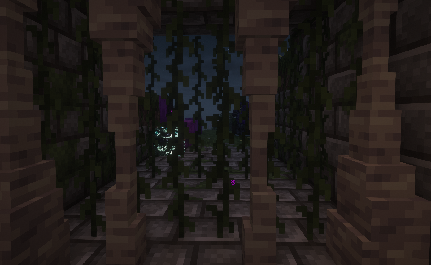 Dungeon Ausgang
